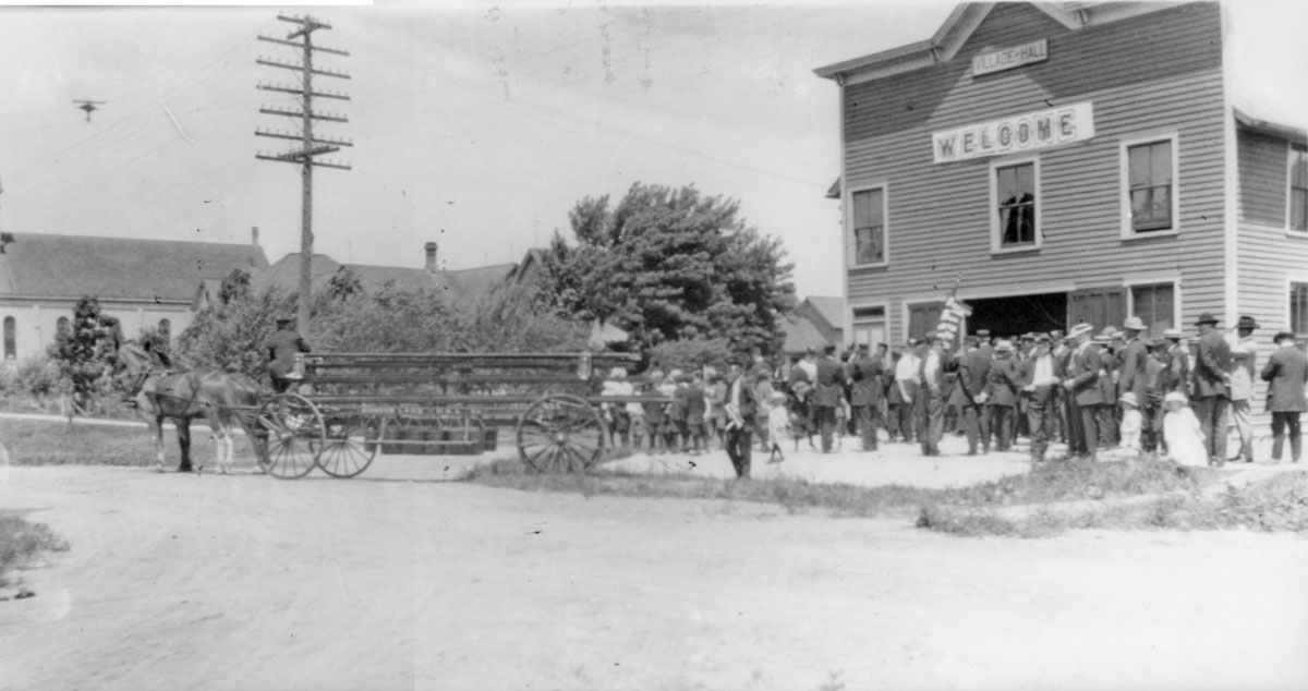 1913 VillageHall
